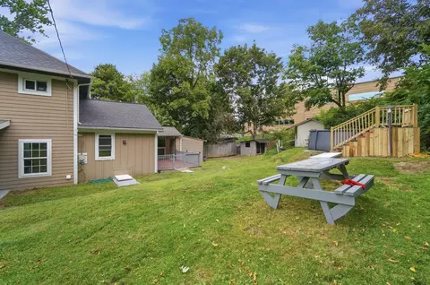 Exterior - 102 S Freeman St, Springfield, OH 45505 photo 18 of 23