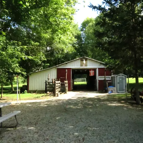 Exterior - 3803 River Rd, Sidney, OH 45365 photo 15 of 18