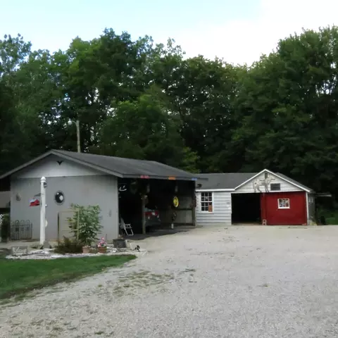 Exterior - 3803 River Rd, Sidney, OH 45365 photo 4 of 18