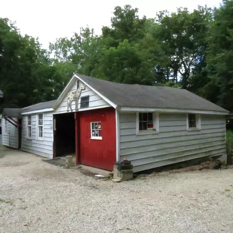 Exterior - 3803 River Rd, Sidney, OH 45365 photo 10 of 18