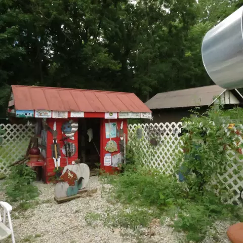 Exterior - 3803 River Rd, Sidney, OH 45365 photo 7 of 18