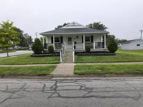 824 W Jay St, Saint Marys, OH 45885