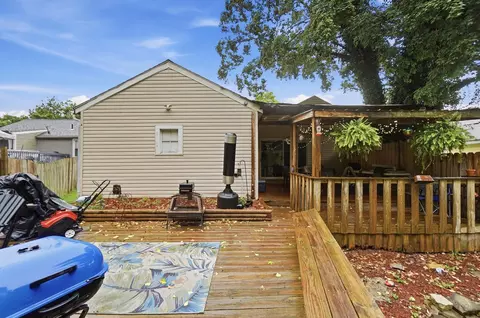 Exterior - 1310 Texas Ave, Springfield, OH 45505 photo 9 of 14