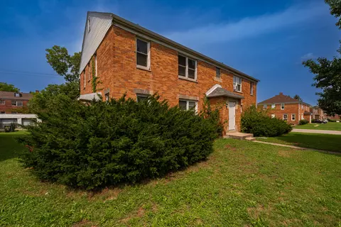 Exterior - 345 E Bruce Ave, Dayton, OH 45405 photo 3 of 10