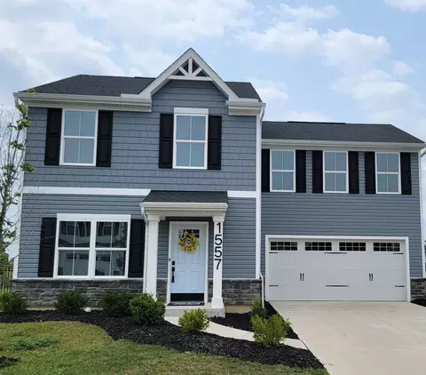 1557 Knights Way, Sidney, OH 45365
