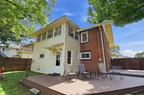 Exterior - 450 E Cassilly St, Springfield, OH 45503 photo 16 of 18