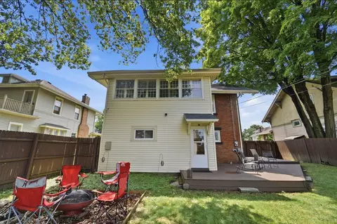Exterior - 450 E Cassilly St, Springfield, OH 45503 photo 17 of 18