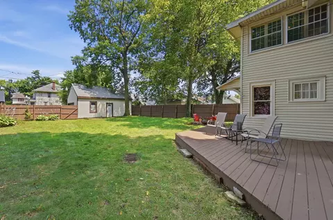 Exterior - 450 E Cassilly St, Springfield, OH 45503 photo 13 of 18
