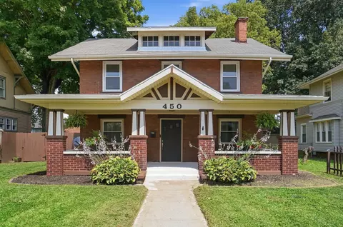 450 E Cassilly St, Springfield, OH 45503