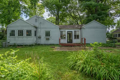 Exterior - 1971 Oak Knoll Dr, Springfield, OH 45504 photo 9 of 12