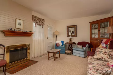 Living - 1971 Oak Knoll Dr, Springfield, OH 45504 photo 2 of 3