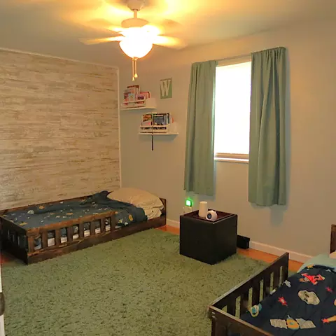 Bedroom - 1110 Jon Ave, Sidney, OH 45365 photo 2 of 2