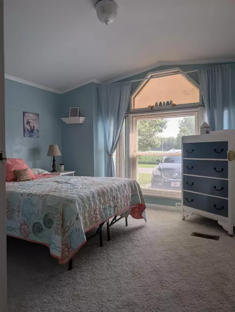 Bedroom - 11355 Cooper Ave, Lakeview, OH 43331 photo 3 of 6