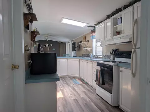 Kitchen - 11355 Cooper Ave, Lakeview, OH 43331 photo 4 of 4