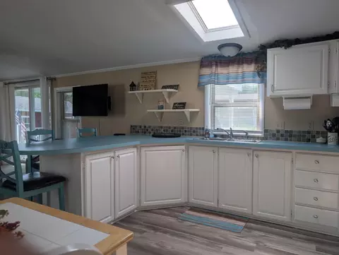 Kitchen - 11355 Cooper Ave, Lakeview, OH 43331 photo 2 of 4