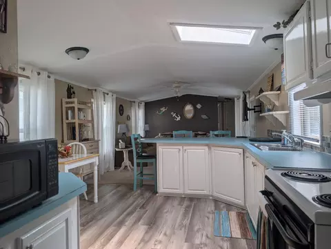 Kitchen - 11355 Cooper Ave, Lakeview, OH 43331 photo 3 of 4