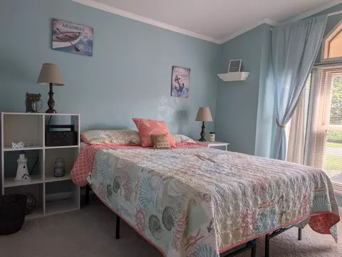 Bedroom - 11355 Cooper Ave, Lakeview, OH 43331 photo 4 of 6