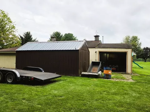 Exterior - 6670 Middle Urbana Rd, Springfield, OH 45502 photo 15 of 15
