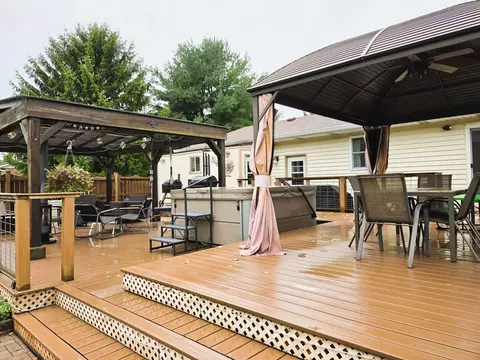 Exterior - 6670 Middle Urbana Rd, Springfield, OH 45502 photo 5 of 15