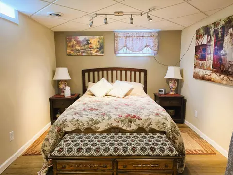 Bedroom - 6670 Middle Urbana Rd, Springfield, OH 45502 photo 7 of 8