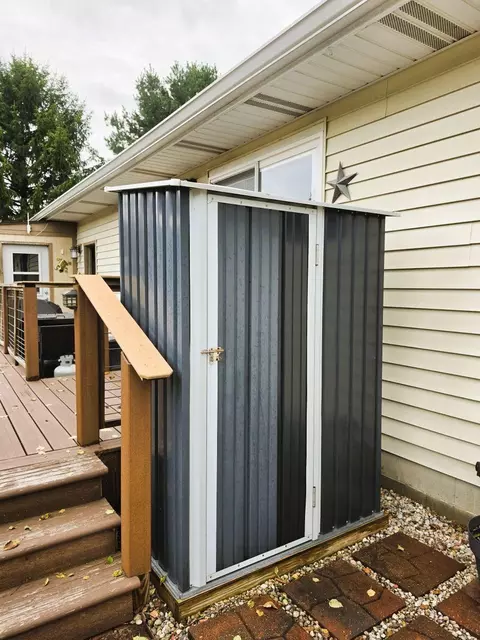 Exterior - 6670 Middle Urbana Rd, Springfield, OH 45502 photo 11 of 15