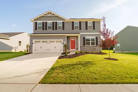 1423 Silverleaf Oak St, Sidney, OH 45365
