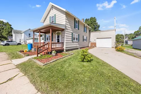 149 N Miami St, Rushsylvania, OH 43347