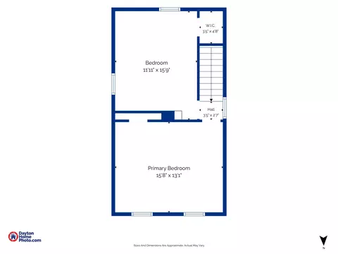Floorplan - 11 E Southern Ave, Springfield, OH 45506 photo 3 of 3