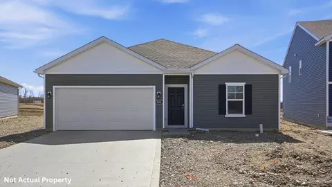 1241 Sherwood Loop, Bellefontaine, OH 43311