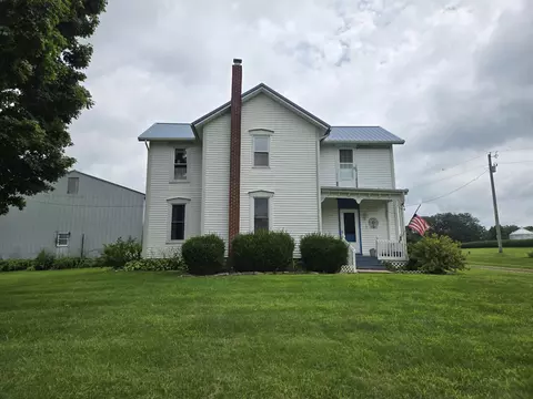 9387 County Road 28, Zanesfield, OH 43360