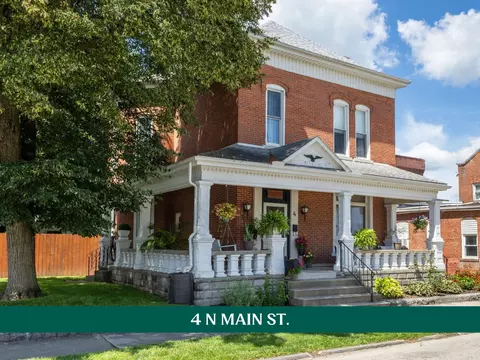 4 N Main St, Arcanum, OH 45304
