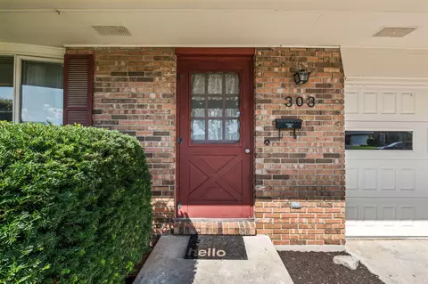 Entry Way - 303 Stevens St, Covington, OH 45318 photo 1 of 3