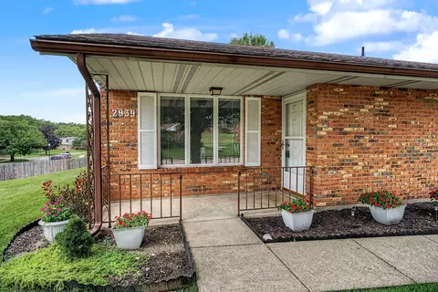 Exterior - 2939 Avery Cir, Springfield, OH 45503 photo 4 of 5