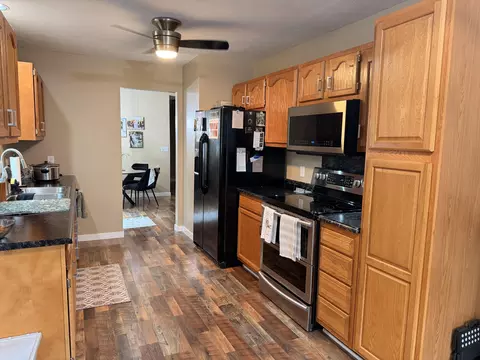Kitchen - 1370 Maple Leaf Ct, Sidney, OH 45365 photo 2 of 2