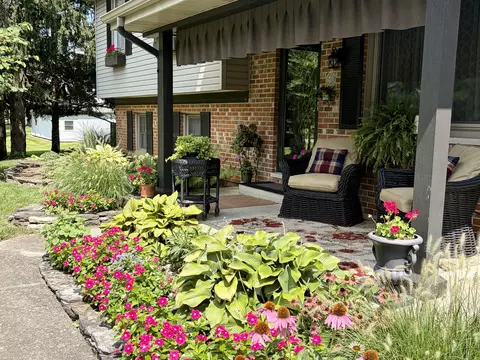 Exterior - 5606 Middle Urbana Rd, Springfield, OH 45502 photo 25 of 26