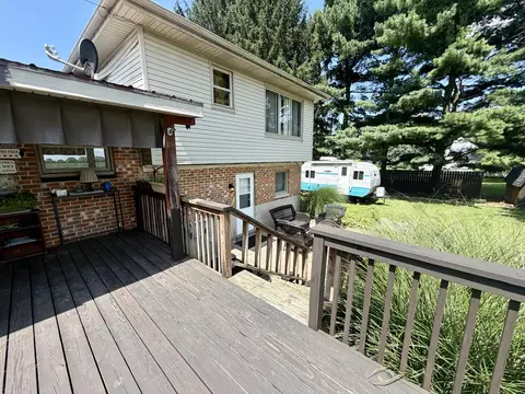 Exterior - 5606 Middle Urbana Rd, Springfield, OH 45502 photo 19 of 26
