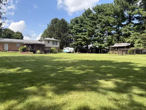 Exterior - 5606 Middle Urbana Rd, Springfield, OH 45502 photo 13 of 26