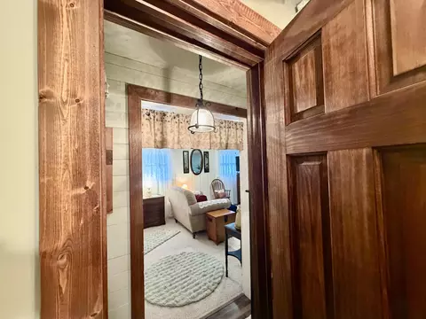 Entry Way - 5606 Middle Urbana Rd, Springfield, OH 45502 photo 5 of 5