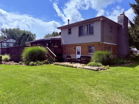 Exterior - 5606 Middle Urbana Rd, Springfield, OH 45502 photo 17 of 26