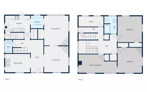 Floorplan - 2201 Elmwood Ave, Springfield, OH 45505 photo 1 of 1