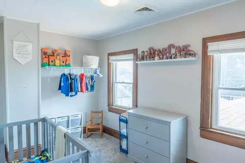 Bedroom - 2201 Elmwood Ave, Springfield, OH 45505 photo 1 of 8