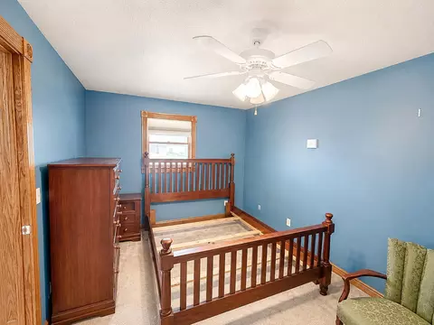 Bedroom - 218 Harrison St, Kenton, OH 43326 photo 1 of 3