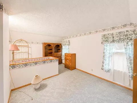 Bedroom - 218 Harrison St, Kenton, OH 43326 photo 2 of 3