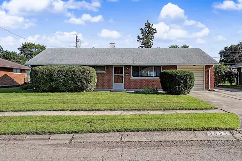 4451 Longfellow Ave, Dayton, OH 45424