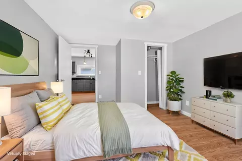 Bedroom - 110 N Walker St, De Graff, OH 43318 photo 7 of 9