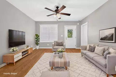 Living - 110 N Walker St, De Graff, OH 43318 photo 2 of 4