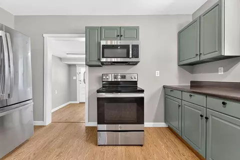 Kitchen - 110 N Walker St, De Graff, OH 43318 photo 2 of 2