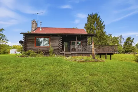 11635 Hall Rd, Laura, OH 45337