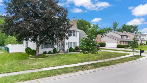 View/Area - 1084 Kingsgate Rd, Springfield, OH 45503 photo 2 of 6