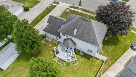 View/Area - 1084 Kingsgate Rd, Springfield, OH 45503 photo 5 of 6